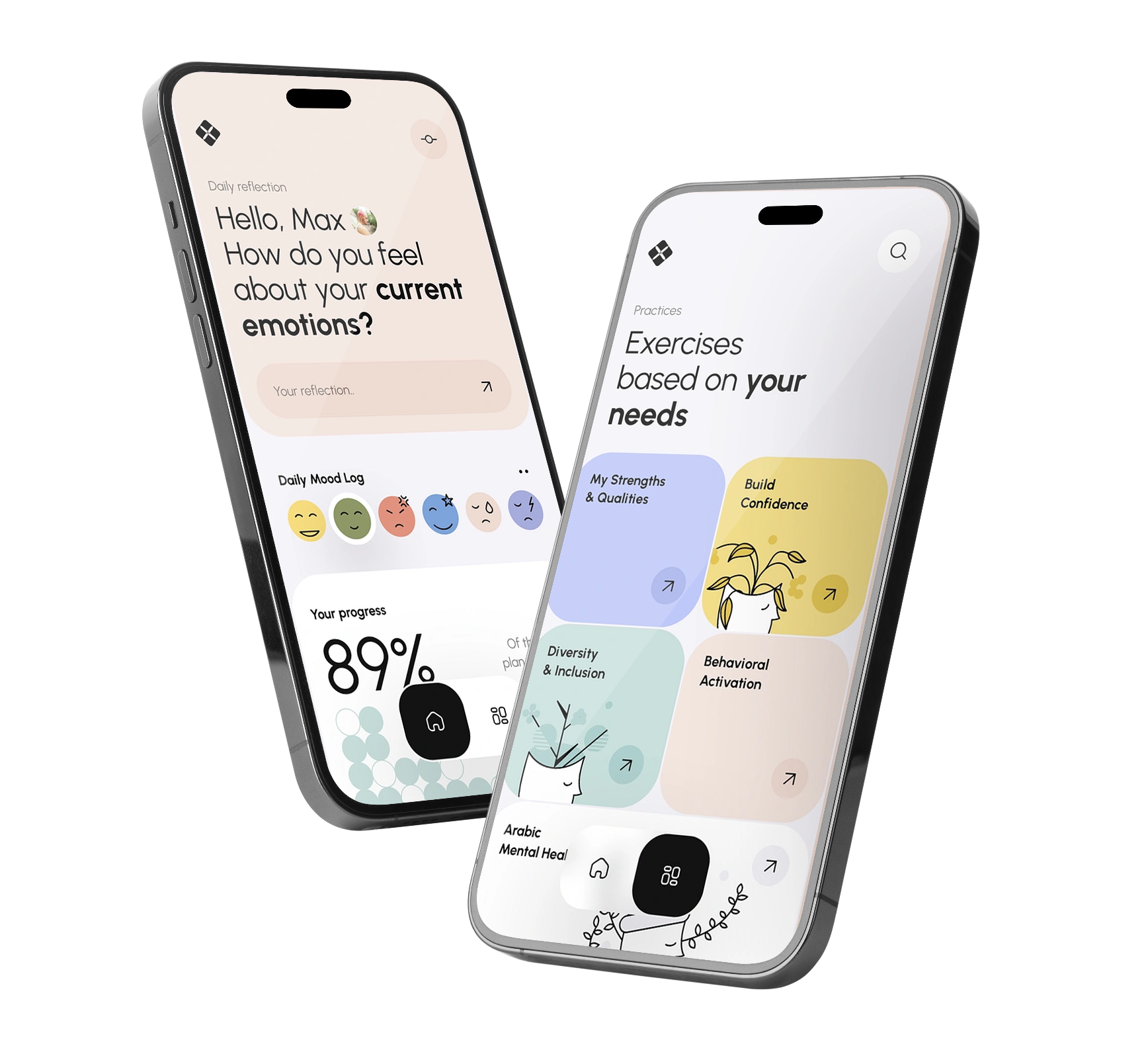 Cubix Coder iOS app development — iPhone and iPad apps in Dubai, UAE